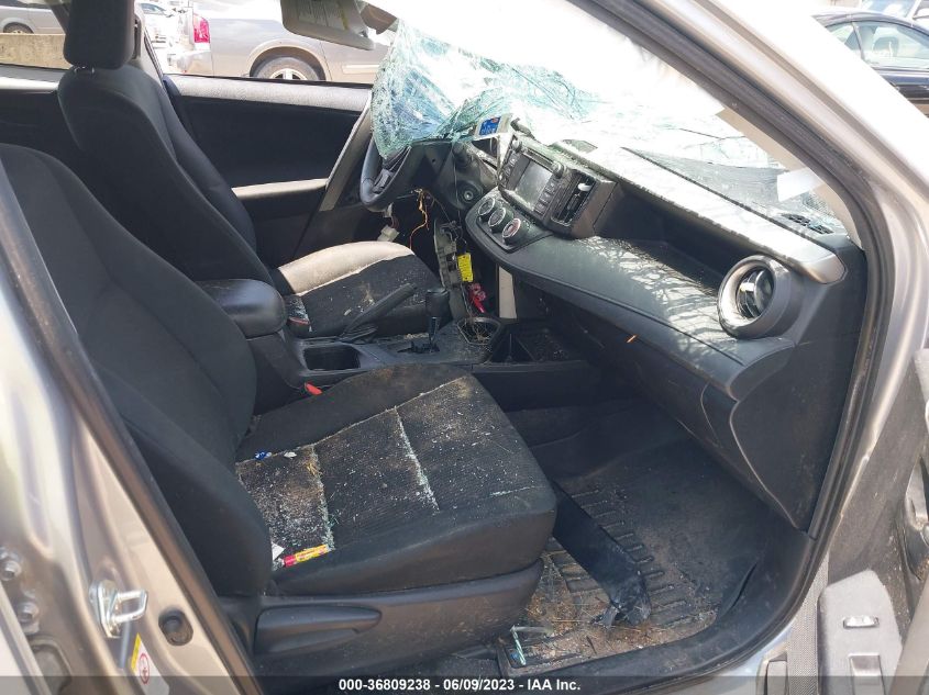 2016 TOYOTA RAV4 LE - 2T3ZFREVXGW251533