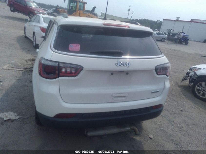 2018 JEEP COMPASS LATITUDE W/SUN/WHEEL PKG - 3C4NJCBB9JT466100