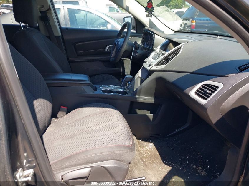 2013 GMC TERRAIN SLE - 2GKALMEK5D6239185