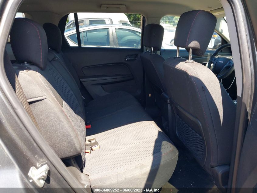 2013 GMC TERRAIN SLE - 2GKALMEK5D6239185