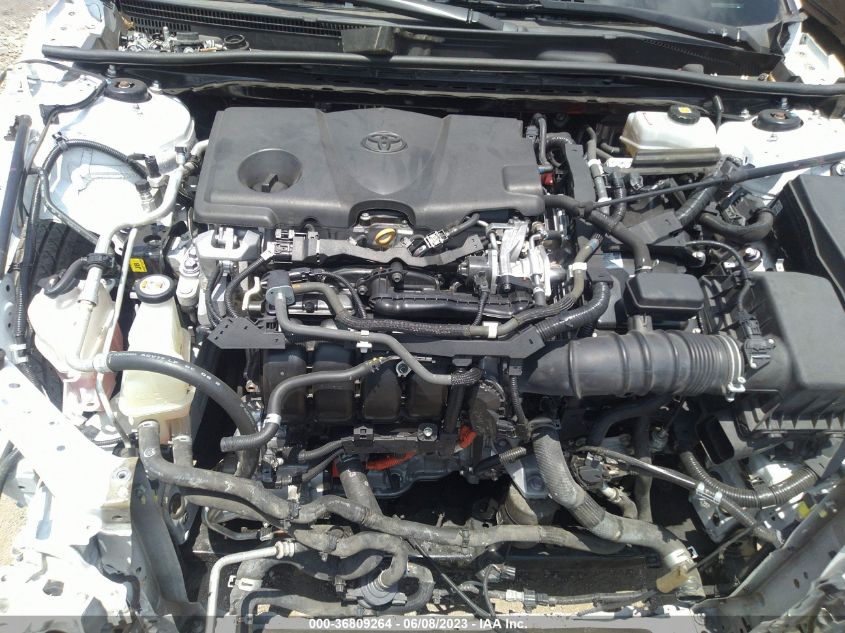 2020 TOYOTA CAMRY SE - 4T1G31AK8LU009761
