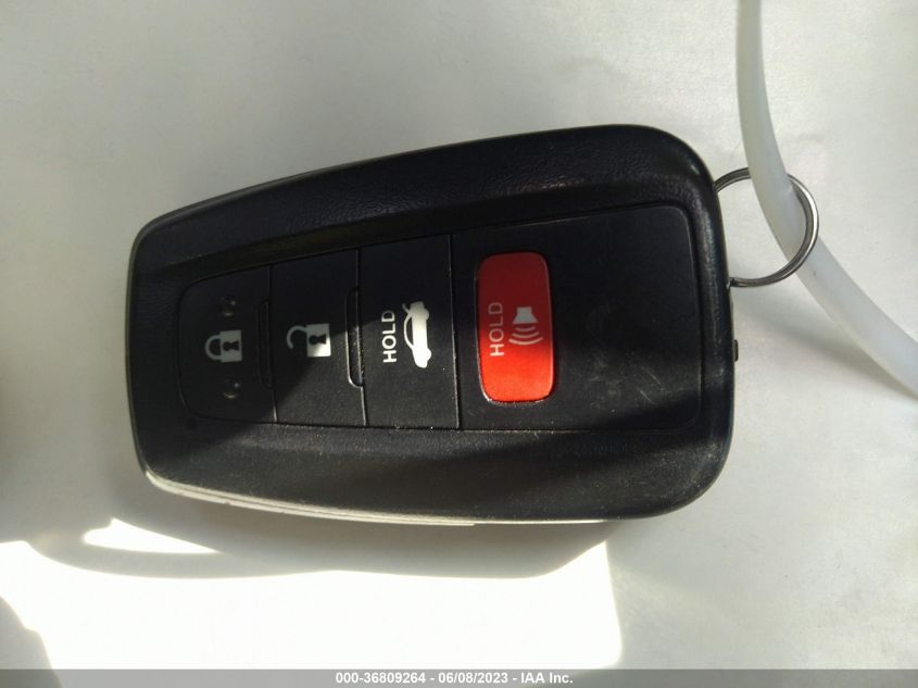2020 TOYOTA CAMRY SE - 4T1G31AK8LU009761