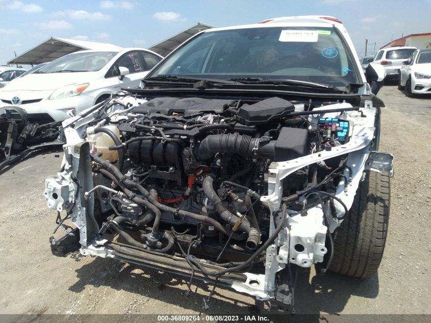 2020 TOYOTA CAMRY SE - 4T1G31AK8LU009761