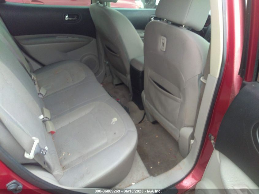 2013 NISSAN ROGUE S/SV - JN8AS5MT6DW546955