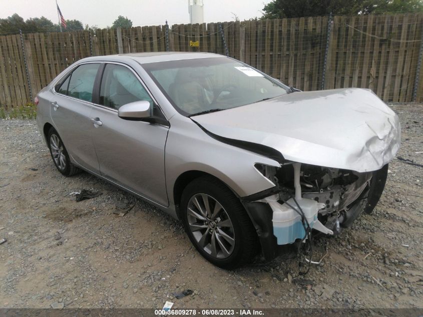 2015 TOYOTA CAMRY XSE/XLE - 4T1BK1FK2FU028333