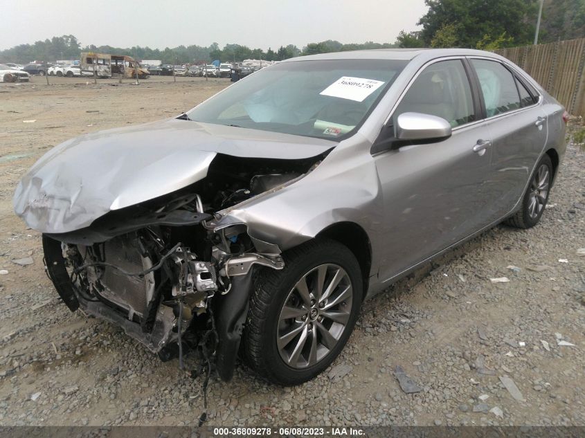2015 TOYOTA CAMRY XSE/XLE - 4T1BK1FK2FU028333