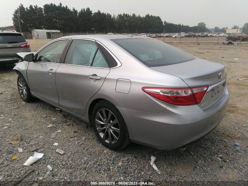 2015 TOYOTA CAMRY XSE/XLE - 4T1BK1FK2FU028333