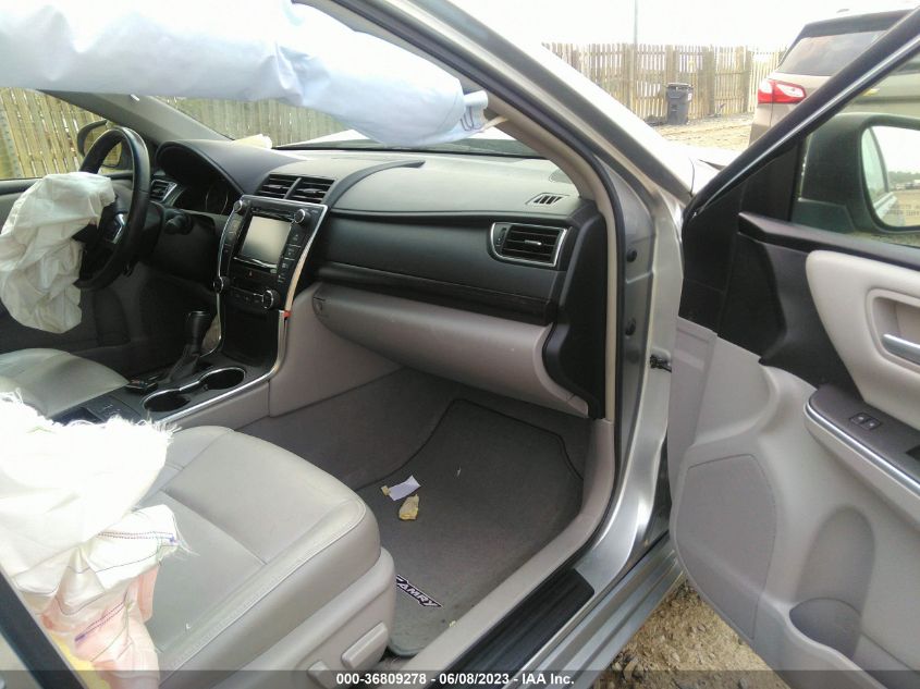 2015 TOYOTA CAMRY XSE/XLE - 4T1BK1FK2FU028333