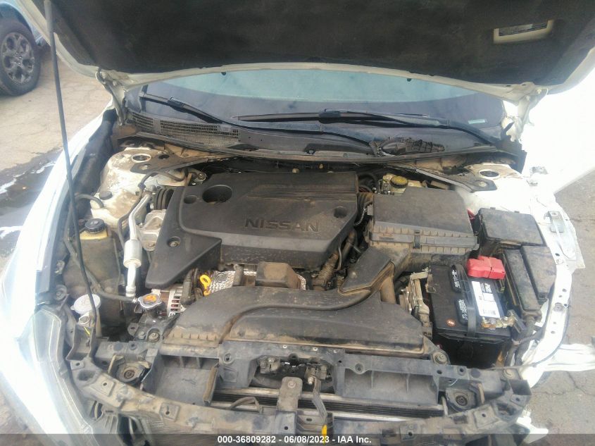 2016 NISSAN ALTIMA 2.5 - 1N4AL3AP6GN308575