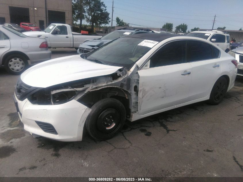 2016 NISSAN ALTIMA 2.5 - 1N4AL3AP6GN308575