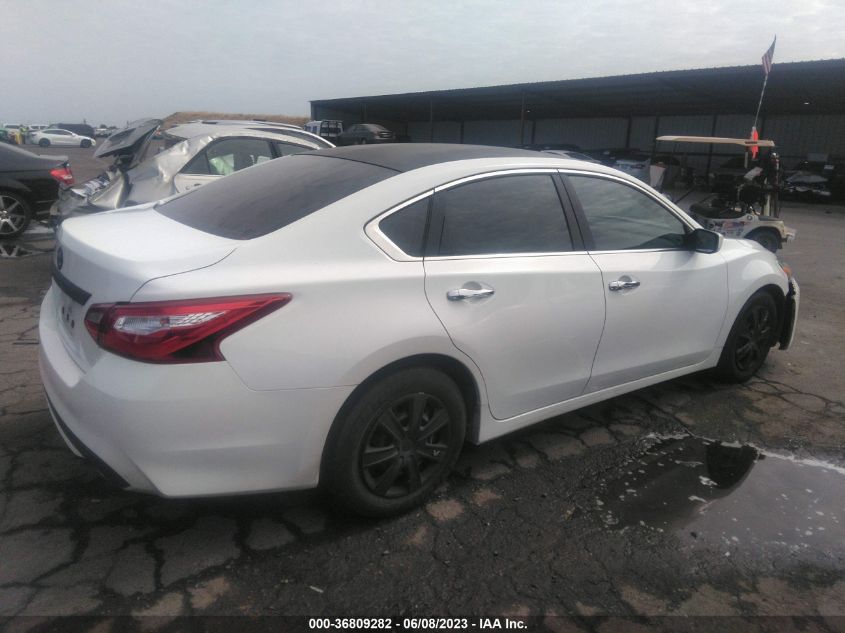 2016 NISSAN ALTIMA 2.5 - 1N4AL3AP6GN308575