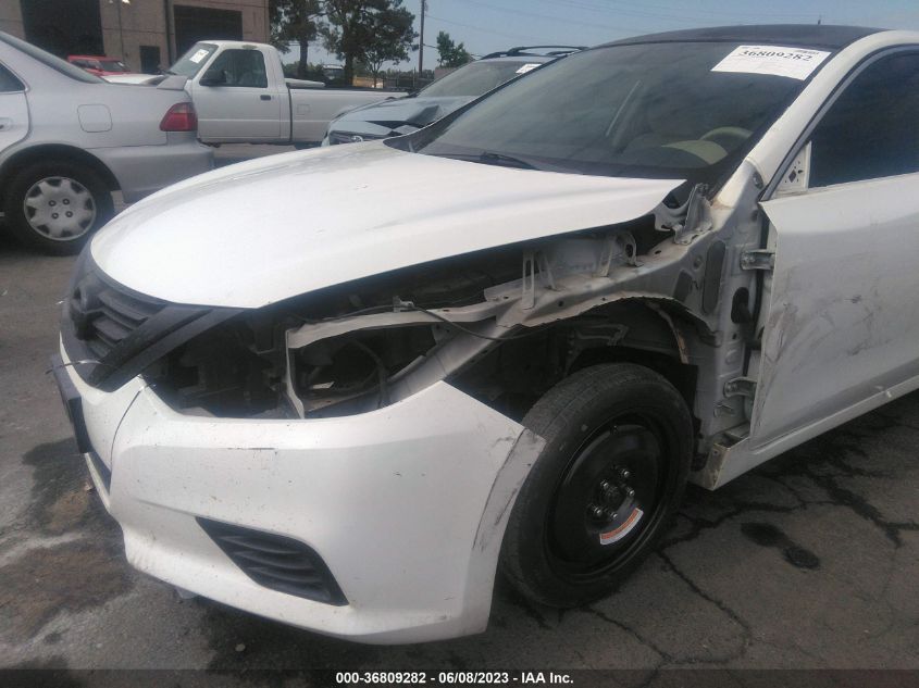 2016 NISSAN ALTIMA 2.5 - 1N4AL3AP6GN308575