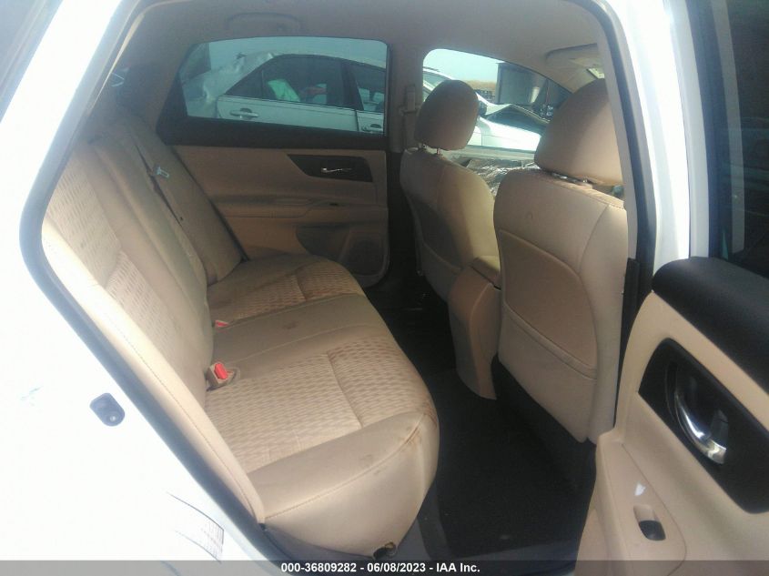 2016 NISSAN ALTIMA 2.5 - 1N4AL3AP6GN308575
