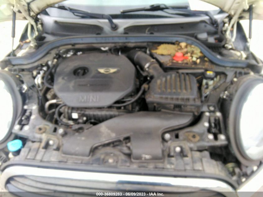 2016 MINI COOPER WMWXP5C57G3B76373