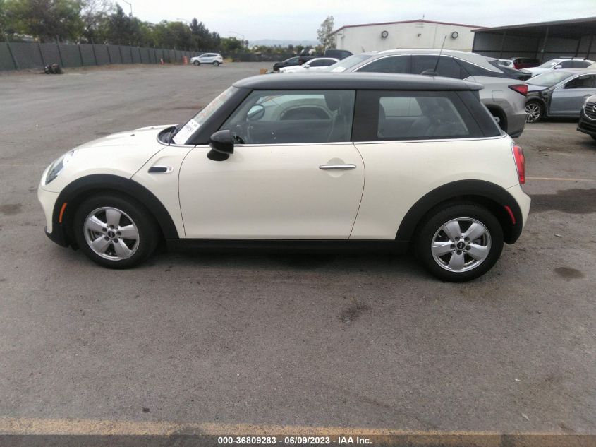 2016 MINI COOPER WMWXP5C57G3B76373