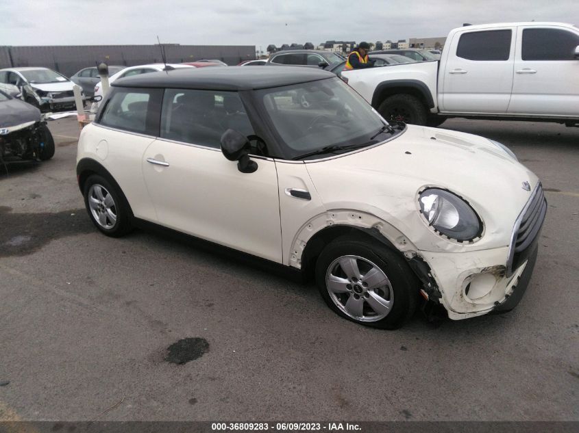 2016 MINI COOPER HARDTOP - WMWXP5C57G3B76373