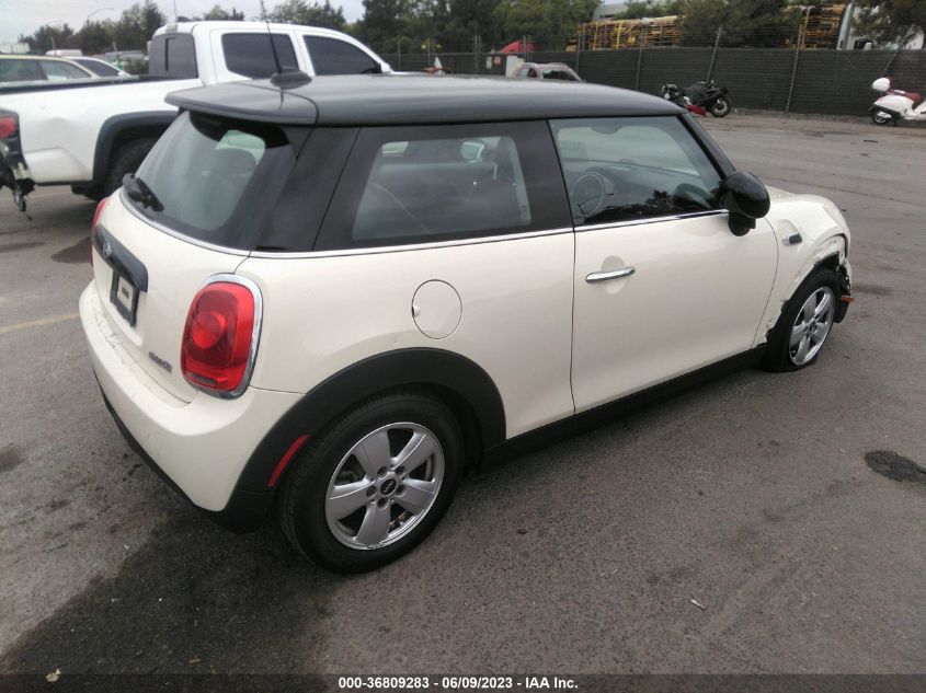 2016 MINI COOPER WMWXP5C57G3B76373