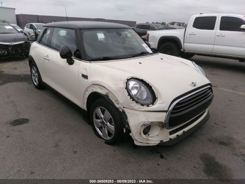 2016 MINI COOPER WMWXP5C57G3B76373