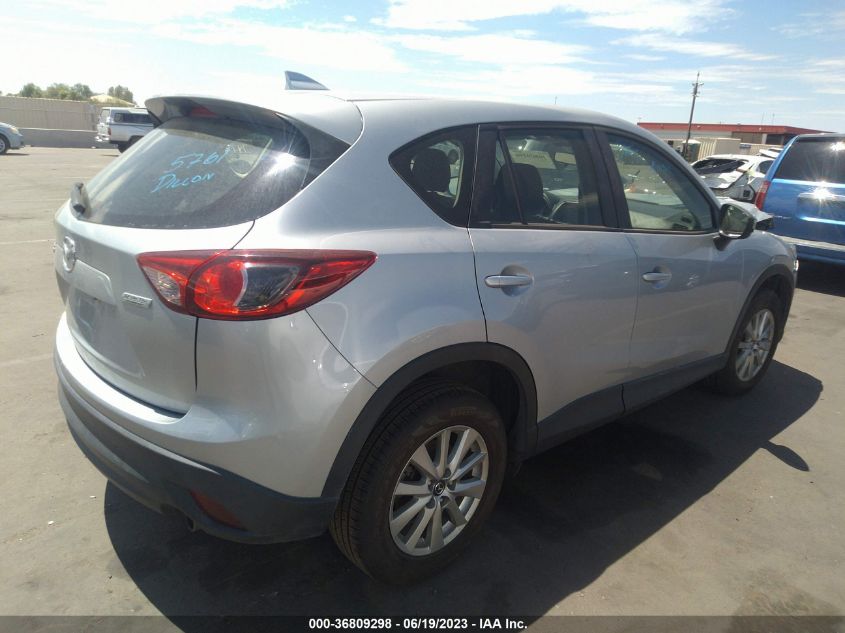 2016 MAZDA CX-5 SPORT - JM3KE2BYXG0845786