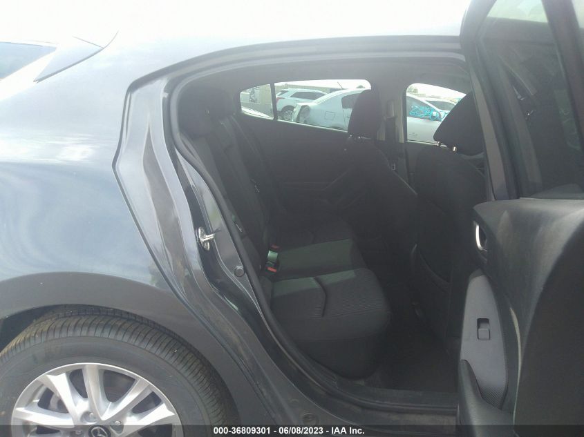 2016 MAZDA MAZDA3 - JM1BM1M78G1355299