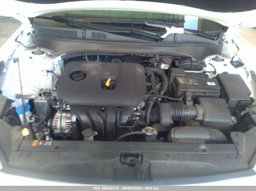 2021 KIA FORTE LXS - 3KPF24AD7ME325285