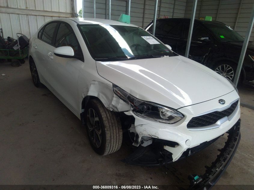 2021 KIA FORTE LXS - 3KPF24AD7ME325285