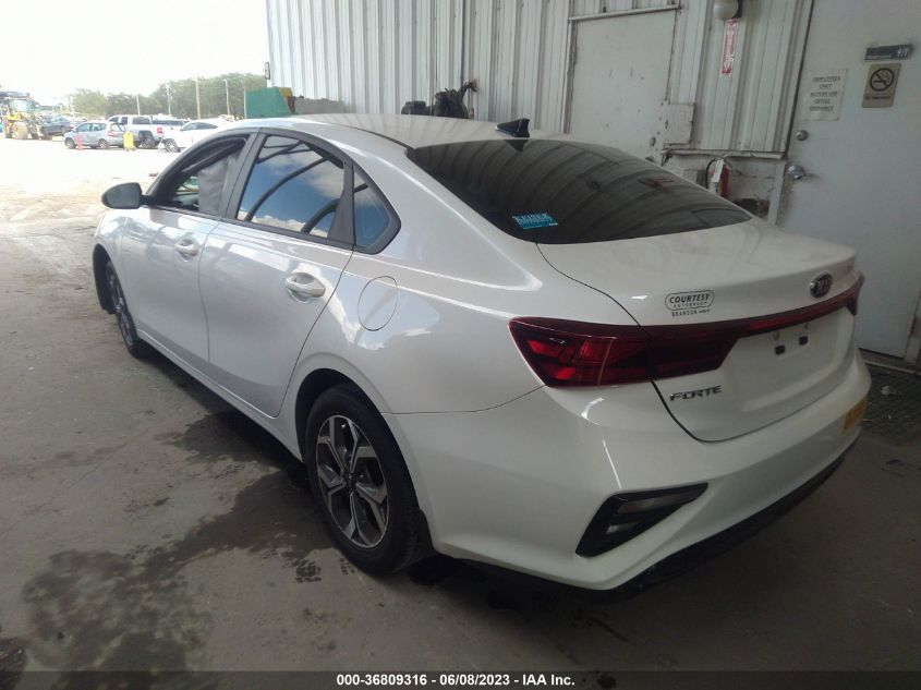 2021 KIA FORTE LXS - 3KPF24AD7ME325285