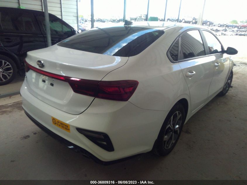 2021 KIA FORTE LXS - 3KPF24AD7ME325285