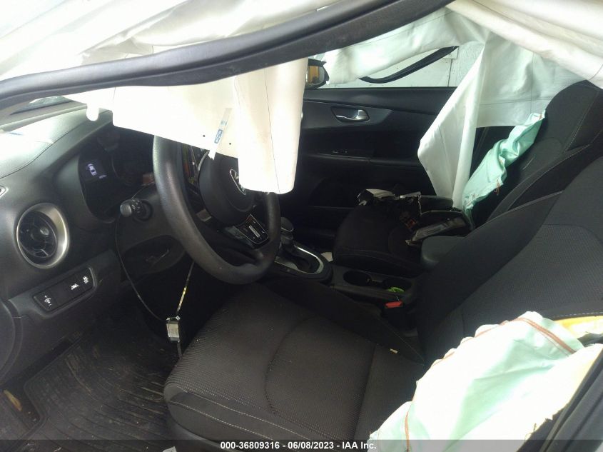 2021 KIA FORTE LXS - 3KPF24AD7ME325285