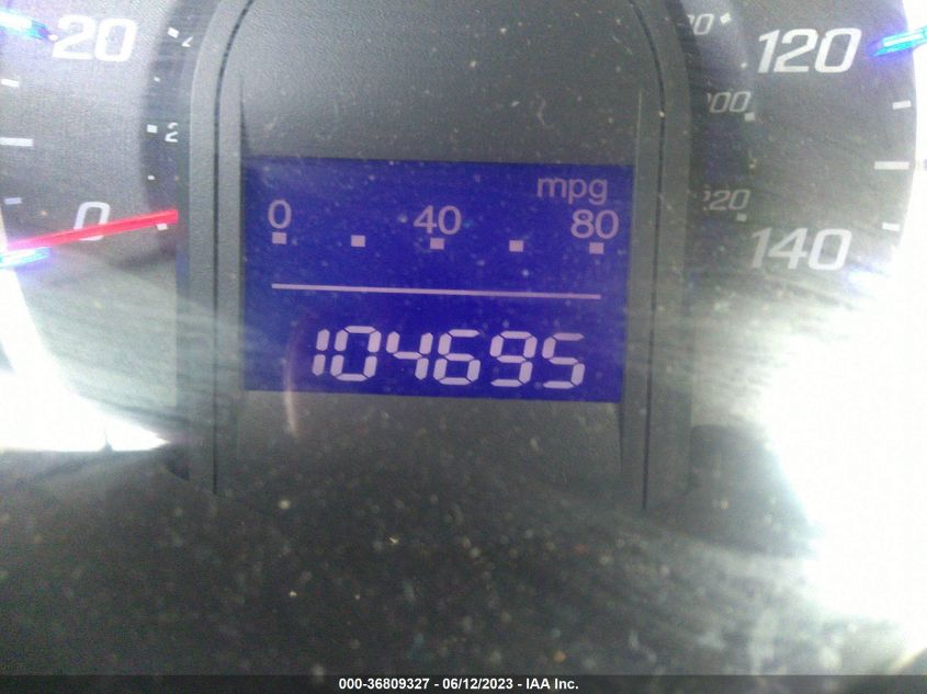 2013 HONDA FIT - JHMGE8H33DC001658