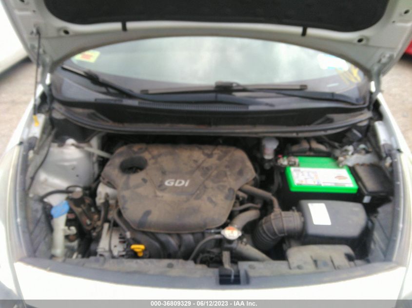 2013 KIA RIO LX - KNADM4A39D6268891
