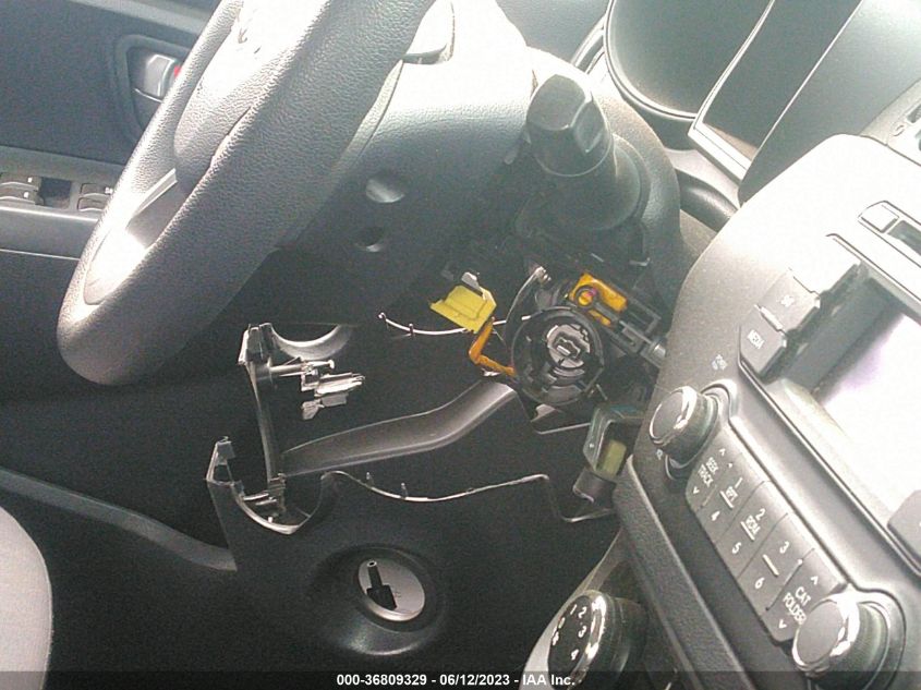 2013 KIA RIO LX - KNADM4A39D6268891