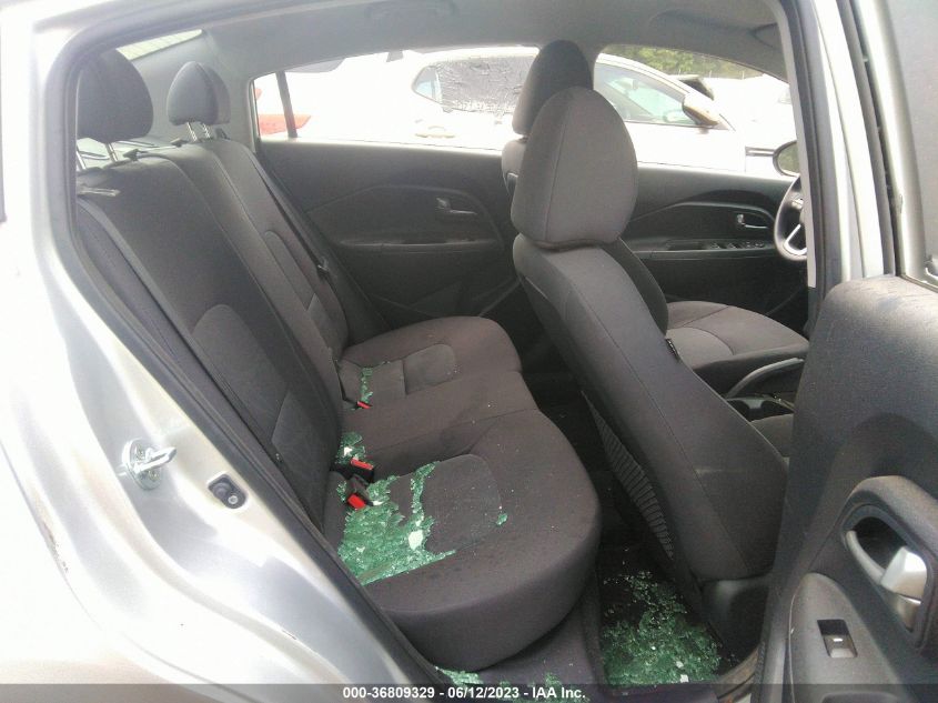 2013 KIA RIO LX - KNADM4A39D6268891