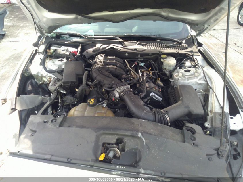 2015 FORD MUSTANG - 1FA6P8AM0F5305117