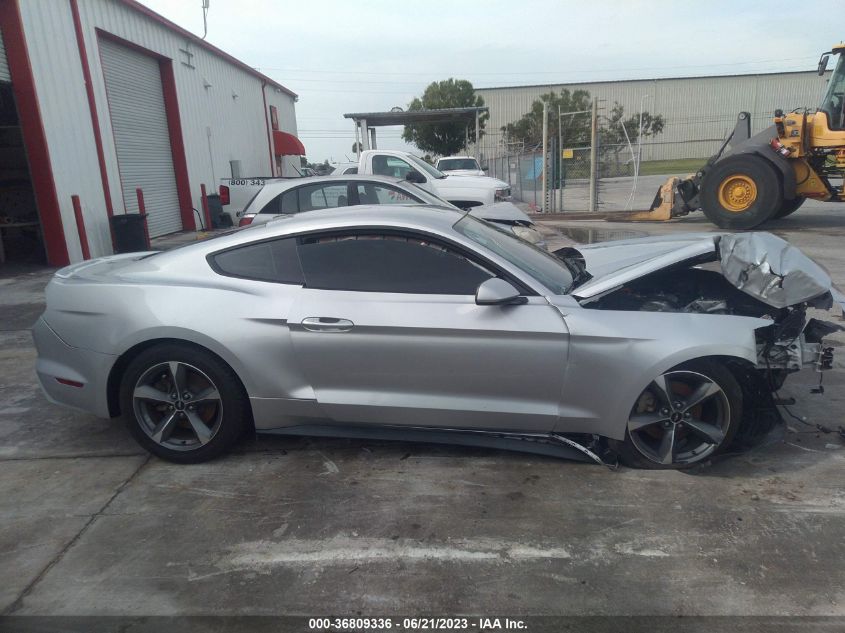 2015 FORD MUSTANG - 1FA6P8AM0F5305117