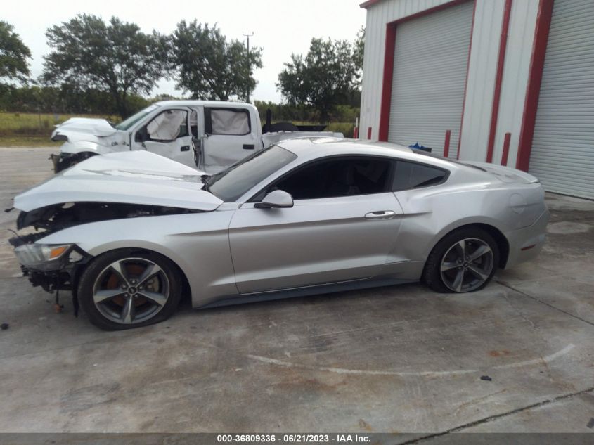 2015 FORD MUSTANG - 1FA6P8AM0F5305117