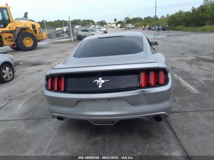 2015 FORD MUSTANG - 1FA6P8AM0F5305117