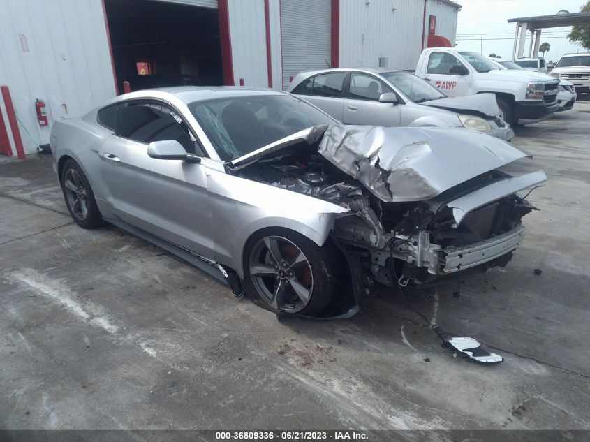 2015 FORD MUSTANG - 1FA6P8AM0F5305117