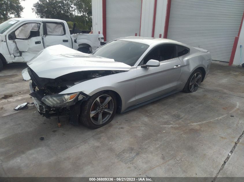 2015 FORD MUSTANG - 1FA6P8AM0F5305117