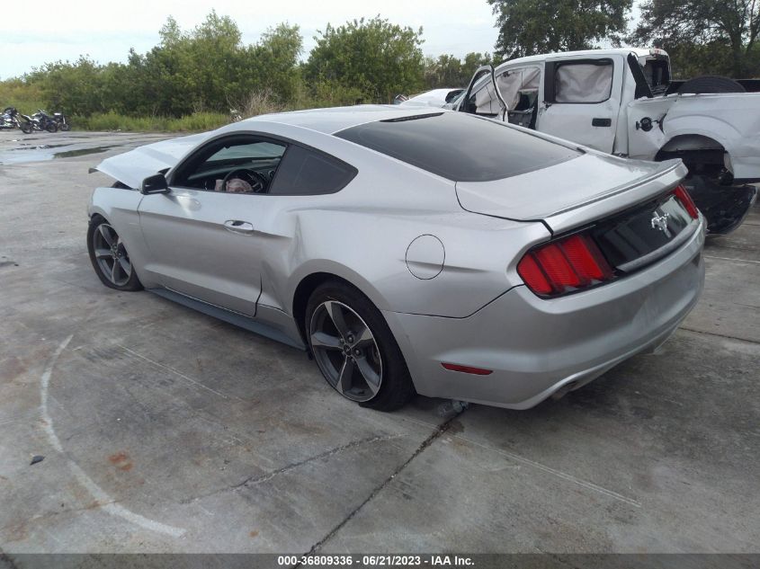 2015 FORD MUSTANG - 1FA6P8AM0F5305117