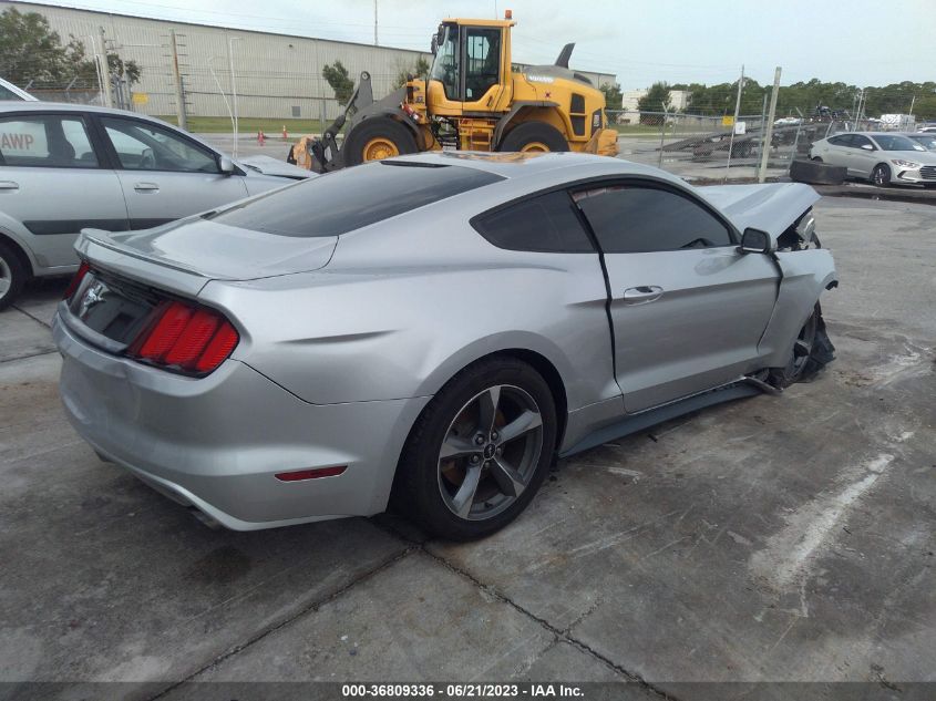 2015 FORD MUSTANG - 1FA6P8AM0F5305117