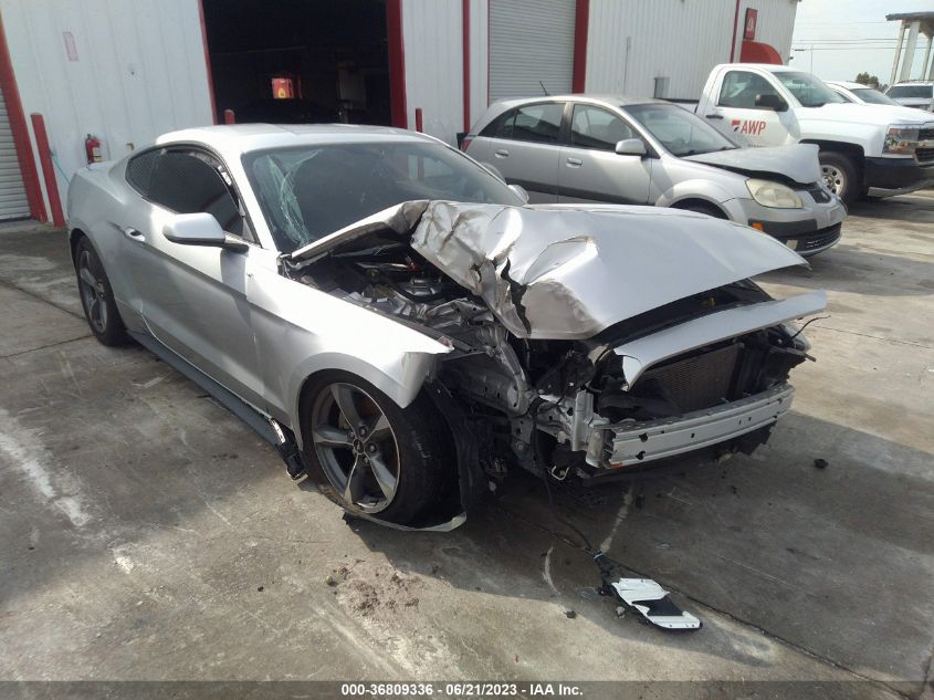 2015 FORD MUSTANG - 1FA6P8AM0F5305117
