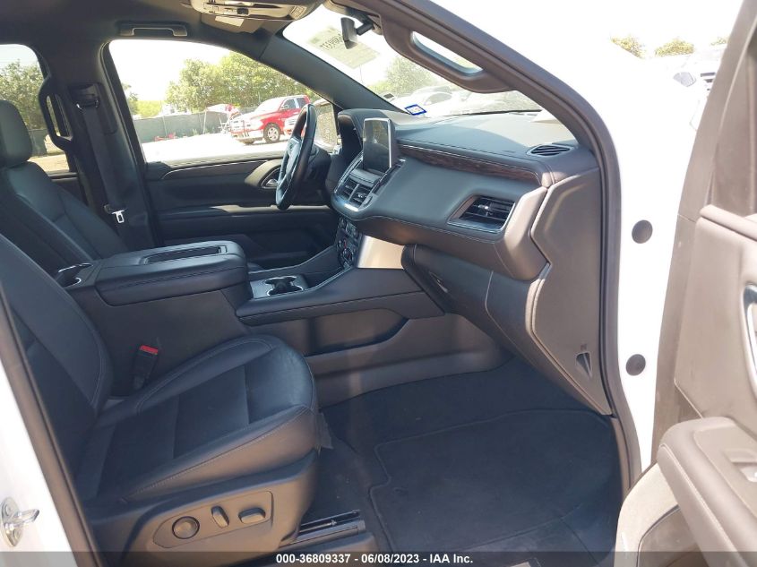 2022 CHEVROLET SUBURBAN LT - 1GNSCCKD9NR181367