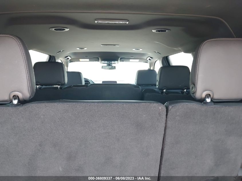 2022 CHEVROLET SUBURBAN LT - 1GNSCCKD9NR181367