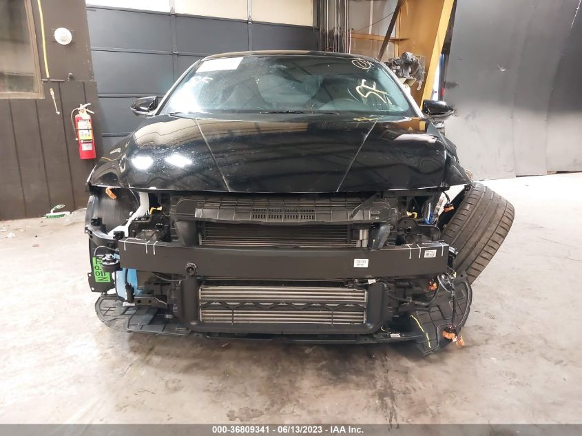 2023 HYUNDAI ELANTRA N KMHLW4AKXPU013713
