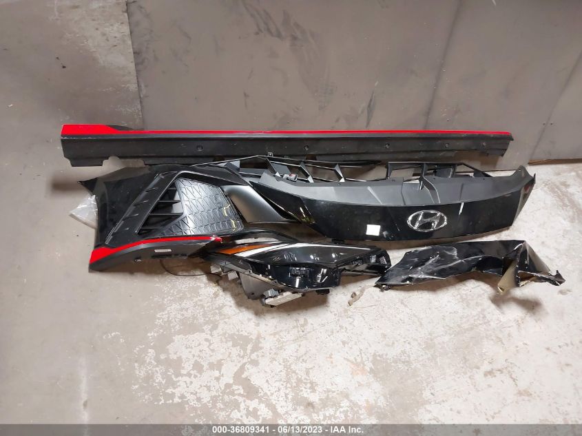 2023 HYUNDAI ELANTRA N KMHLW4AKXPU013713