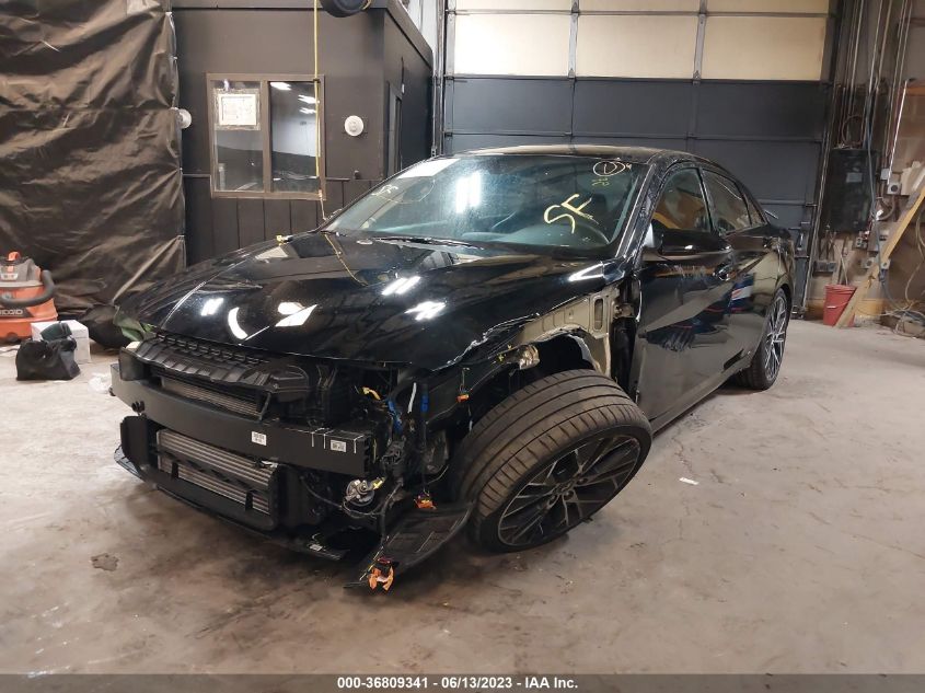 2023 HYUNDAI ELANTRA N KMHLW4AKXPU013713
