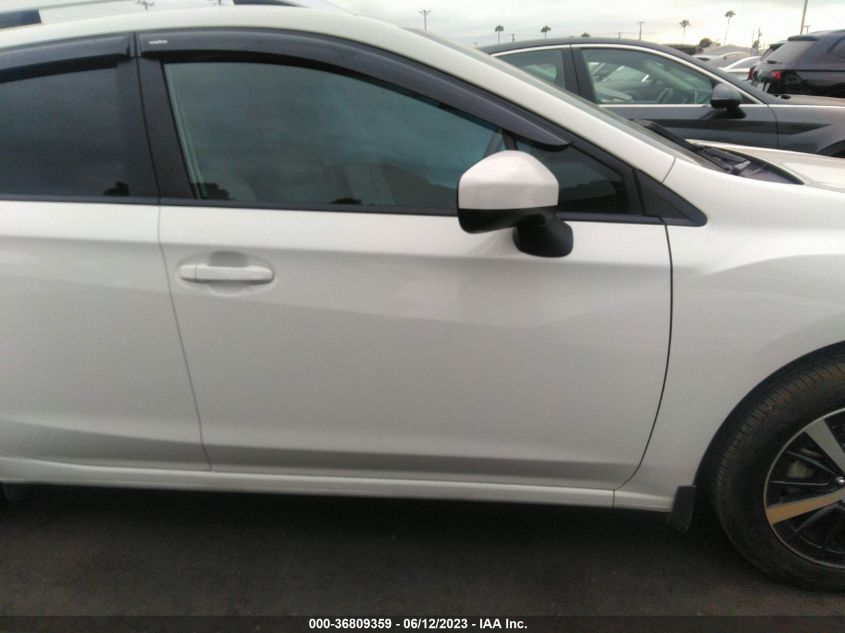 2021 SUBARU IMPREZA PREMIUM - 4S3GTAD61M3703895
