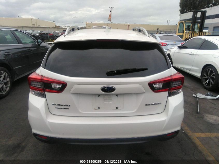 2021 SUBARU IMPREZA PREMIUM - 4S3GTAD61M3703895