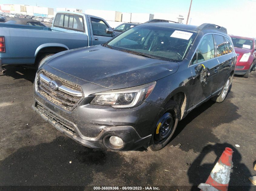 2018 SUBARU OUTBACK PREMIUM - 4S4BSACC7J3292563